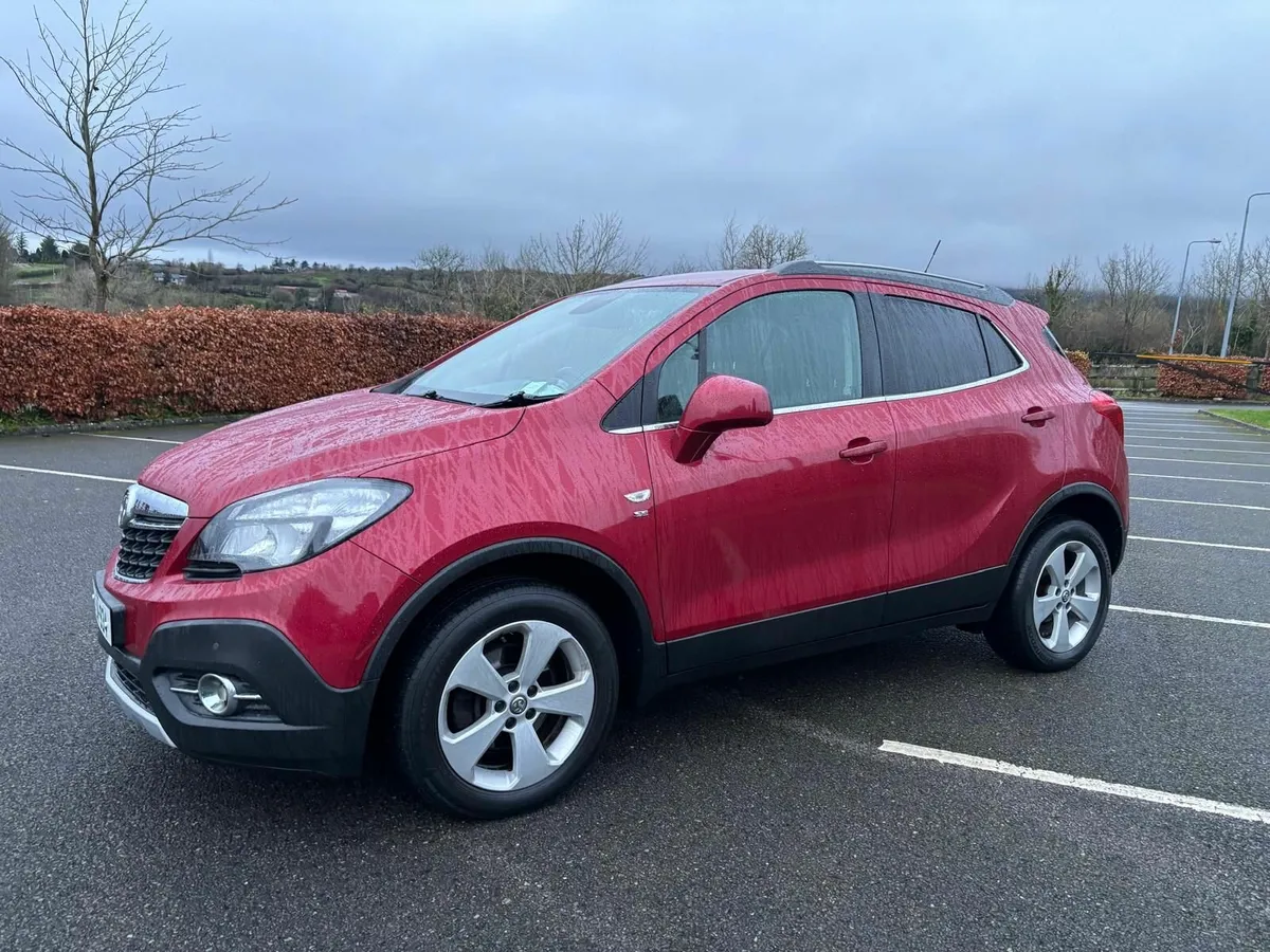 Vauxhall Mokka 2015 - Image 1
