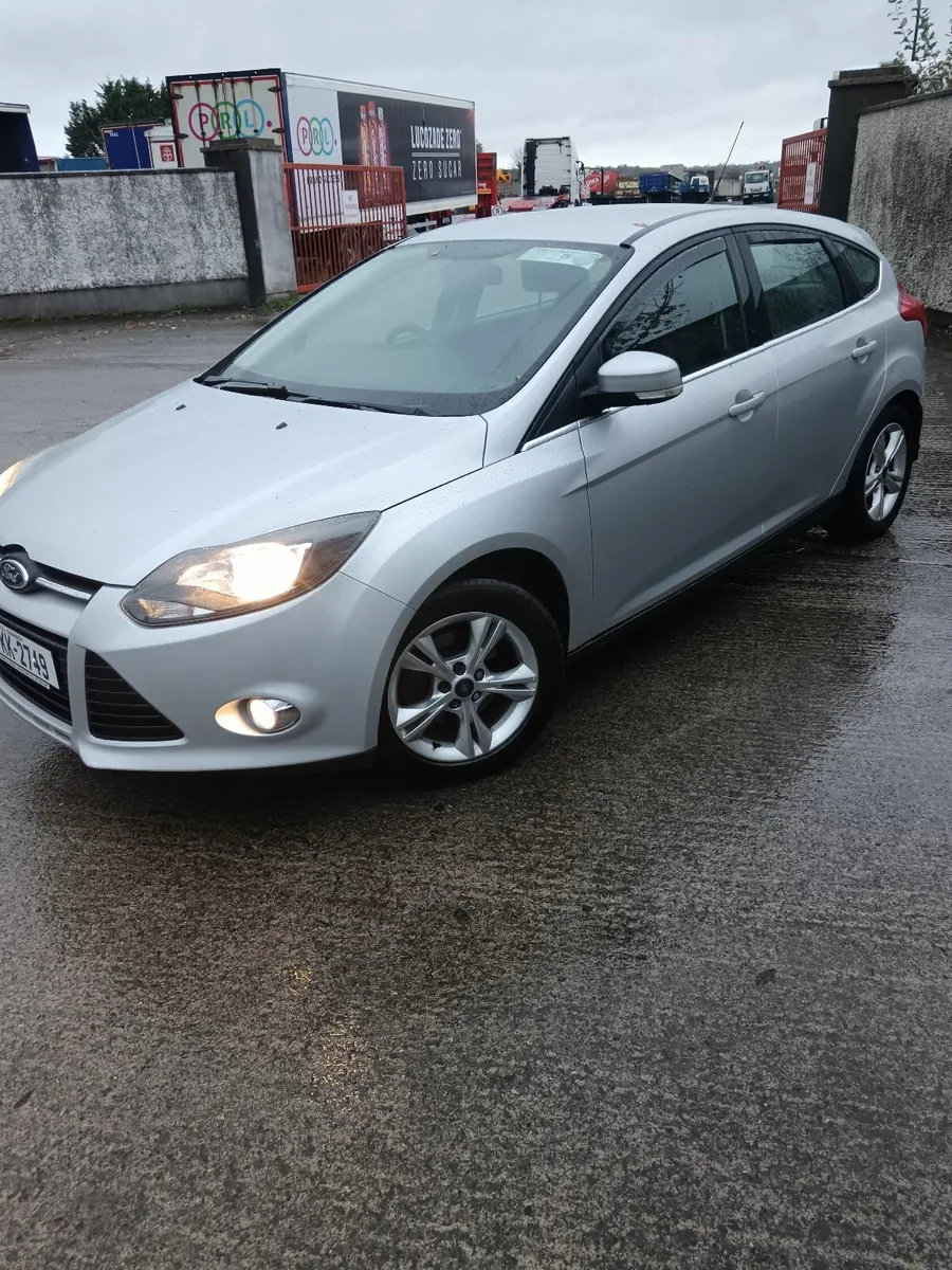 Ford Focus 2012 - Image 1