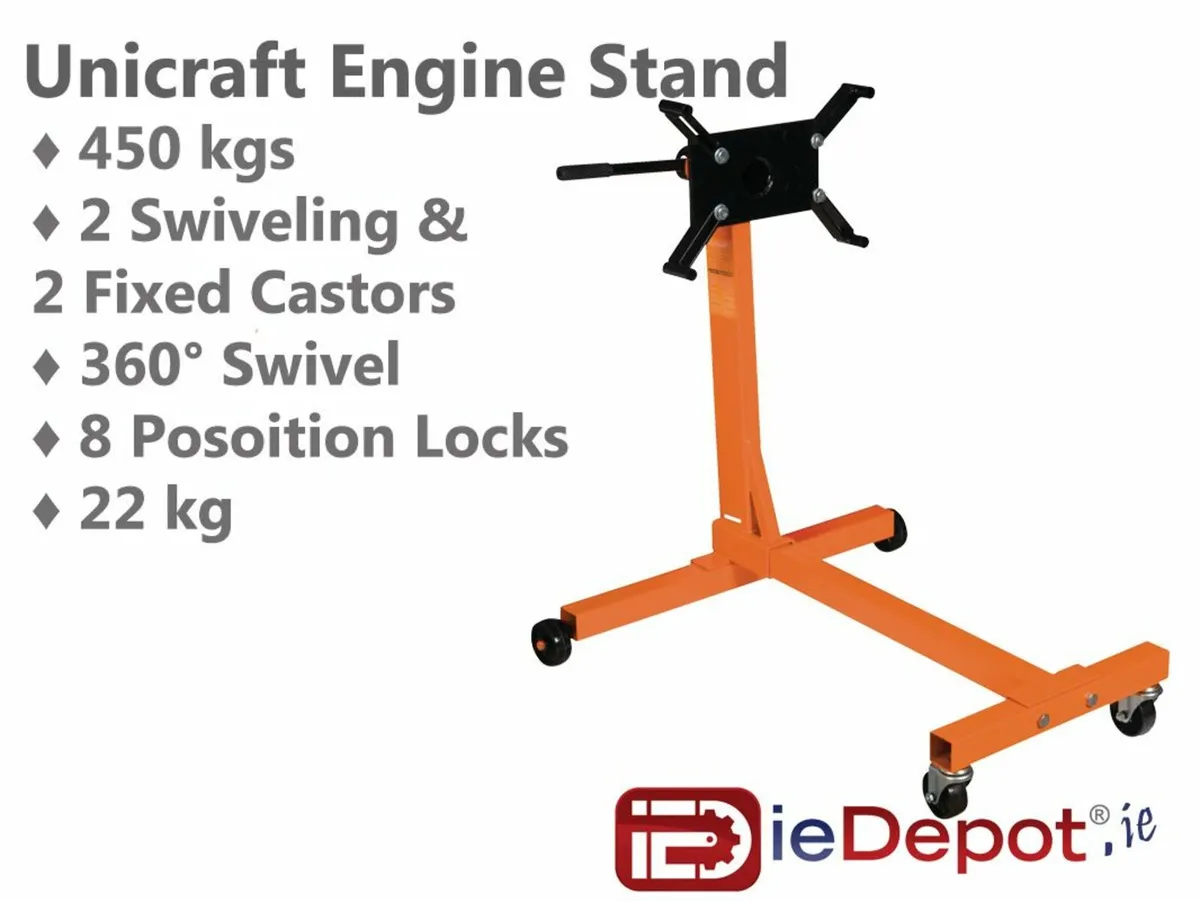 Engine Stand