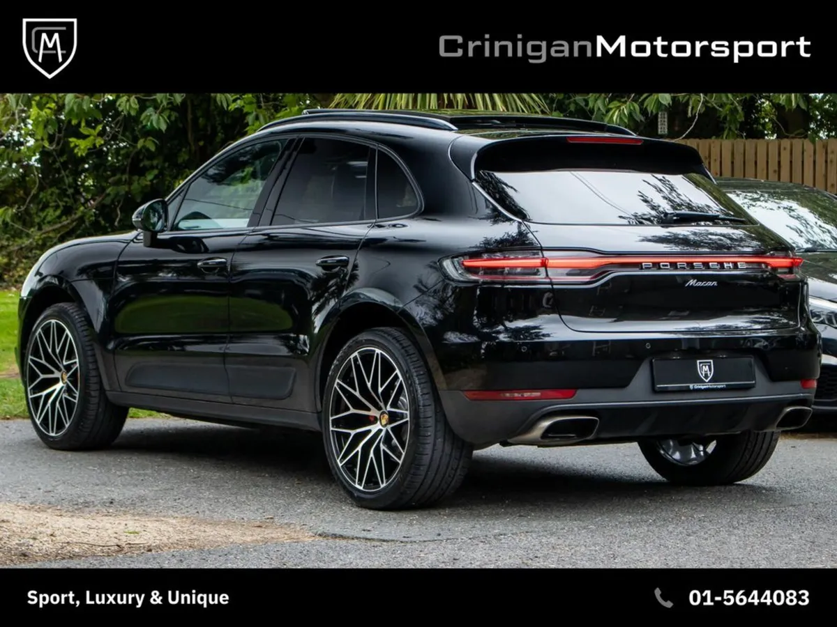 Porsche Macan 2.0 Petrol PDK - Image 2