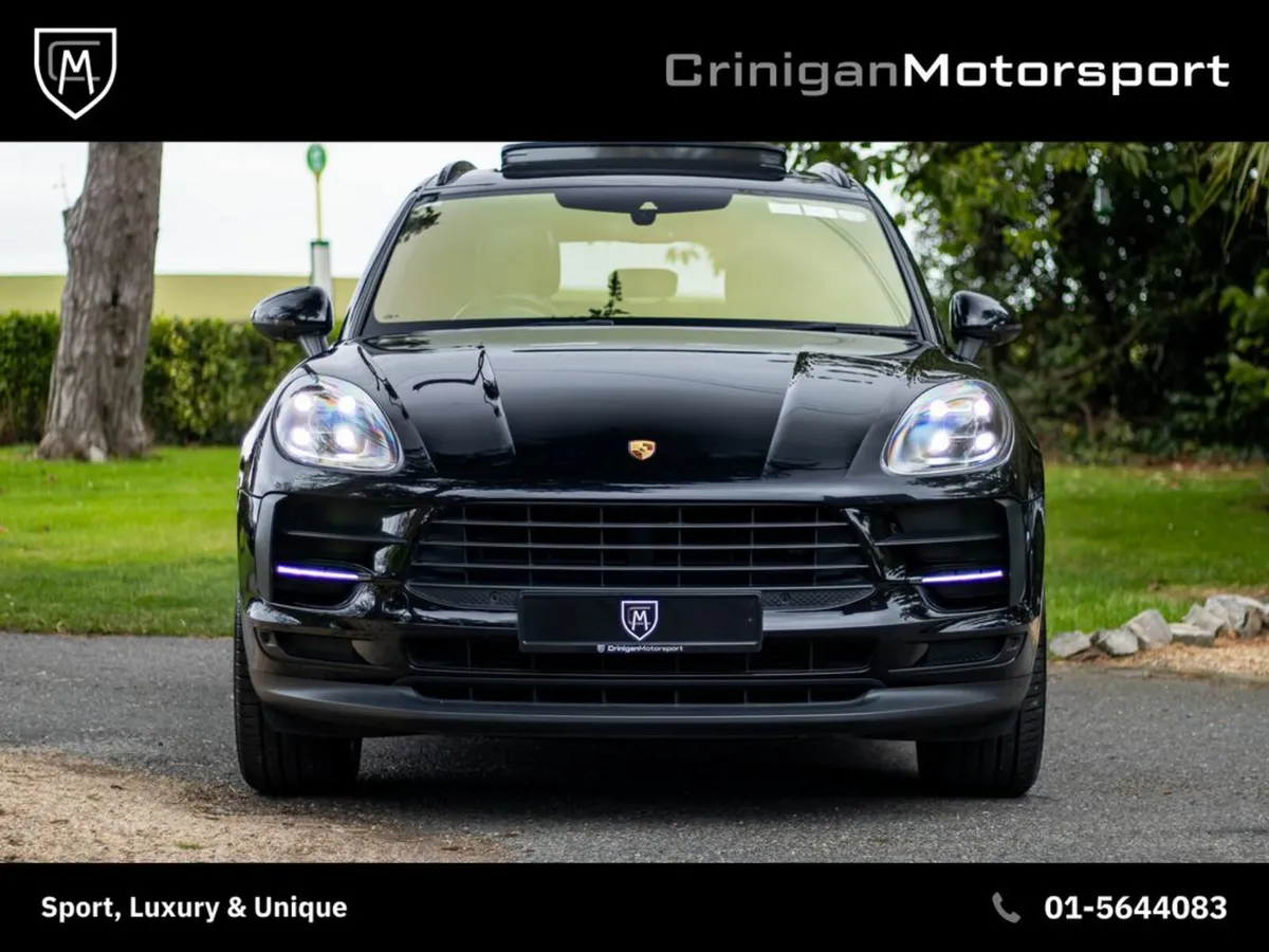 Porsche Macan 2.0 Petrol PDK - Image 4