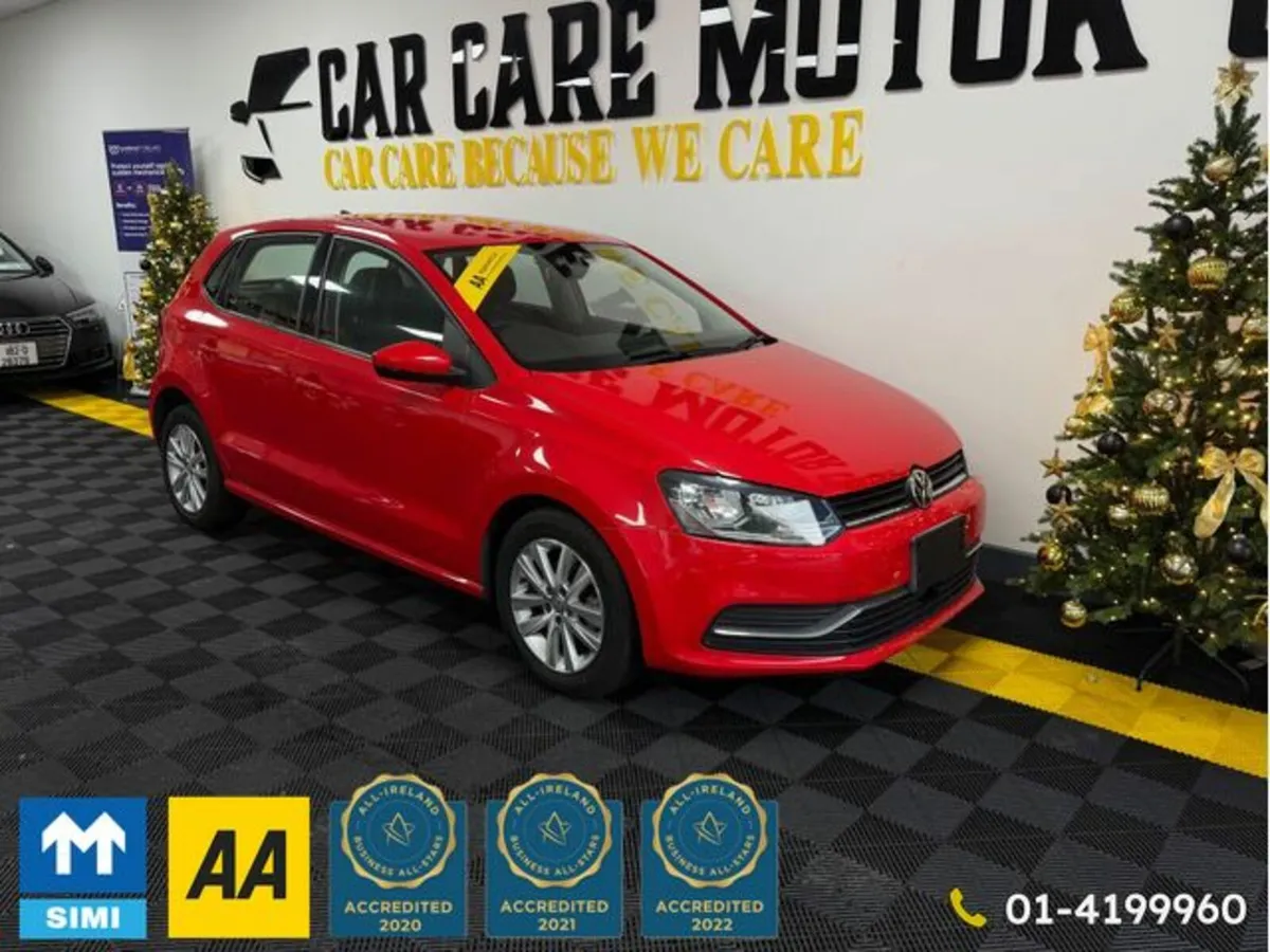 Volkswagen Polo 1.2 Automatic Low Mileage - Image 1