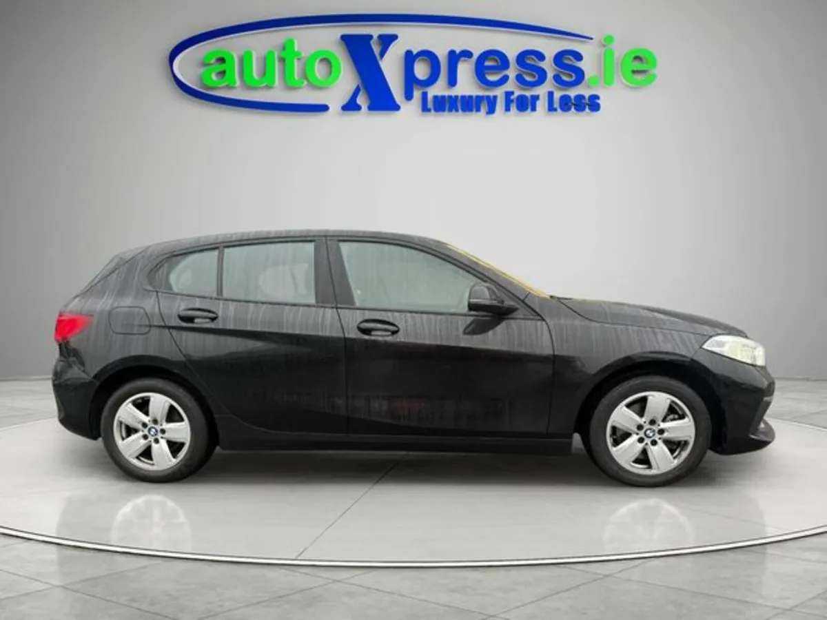 BMW 1-Series 118D PLAY EDITION JOY+ Automatic, Rev - Image 3