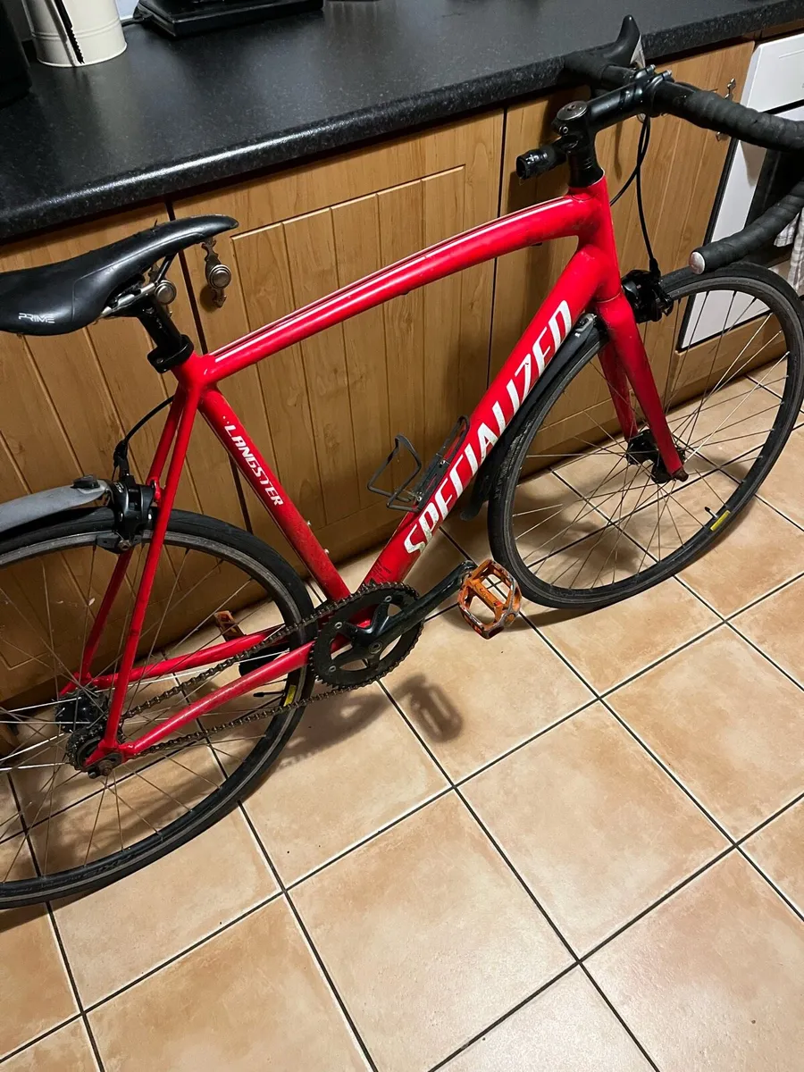 Racing bike - Image 1