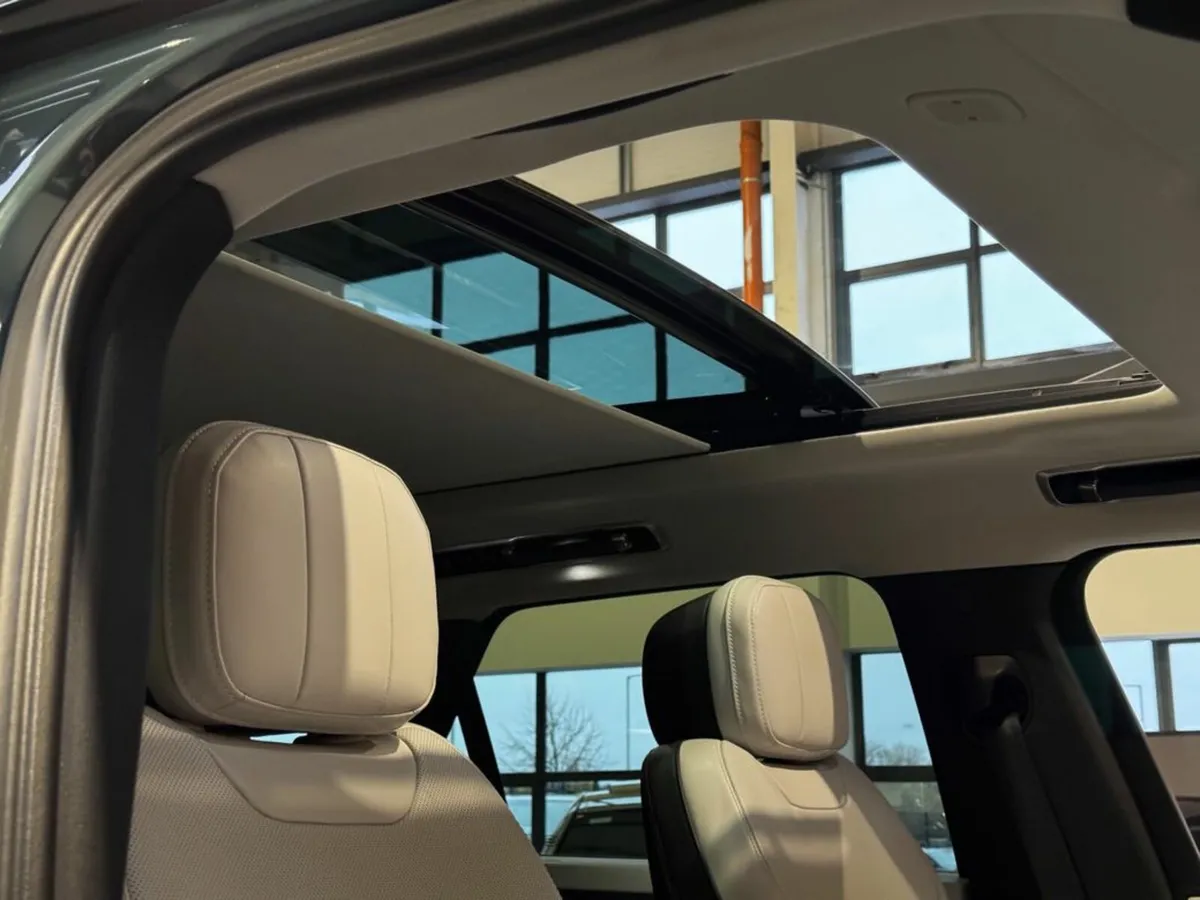 Land Rover Range Rover Sport Giola Green, DYNAMIC - Image 2