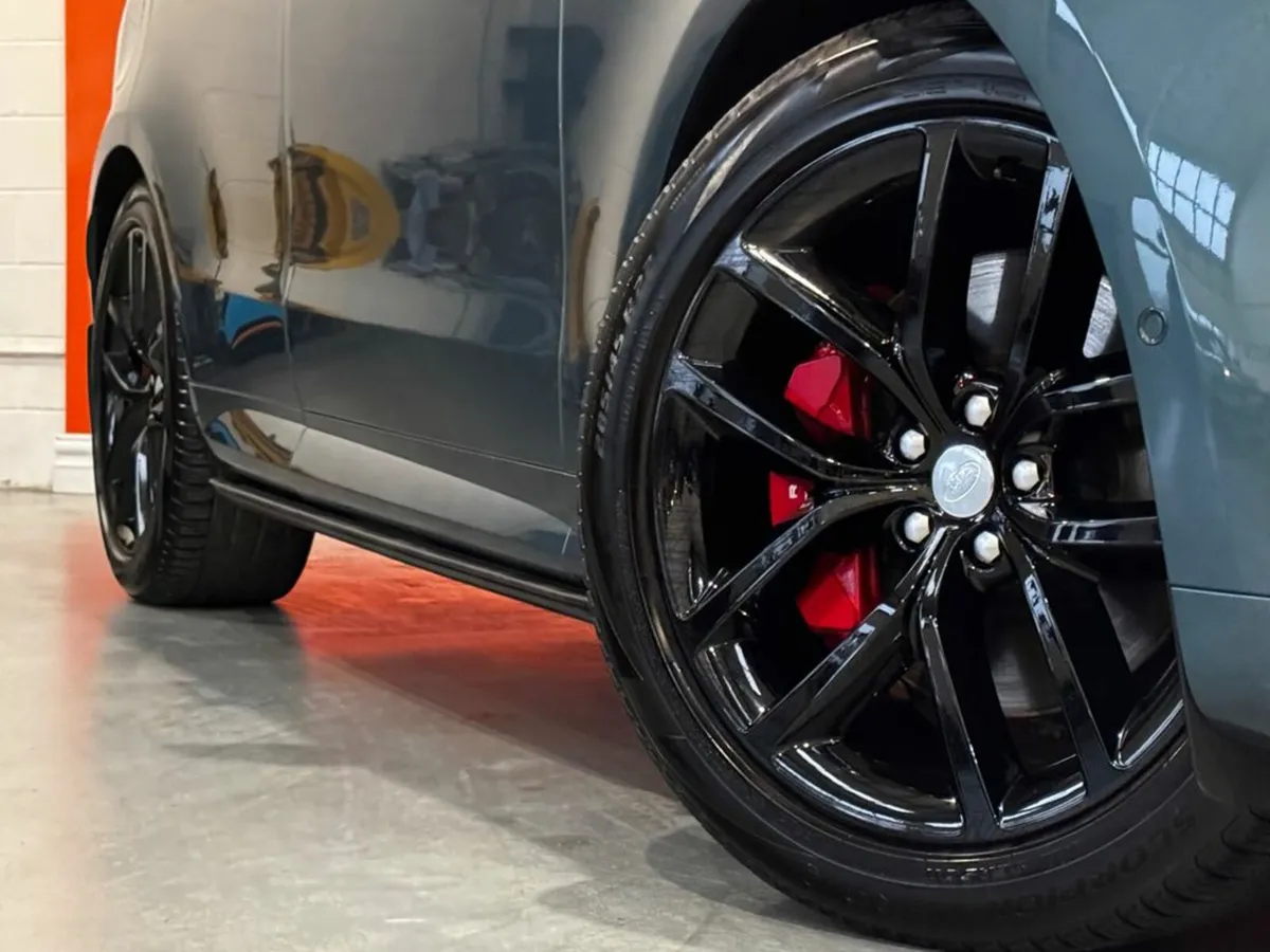 Land Rover Range Rover Sport Giola Green, DYNAMIC - Image 4