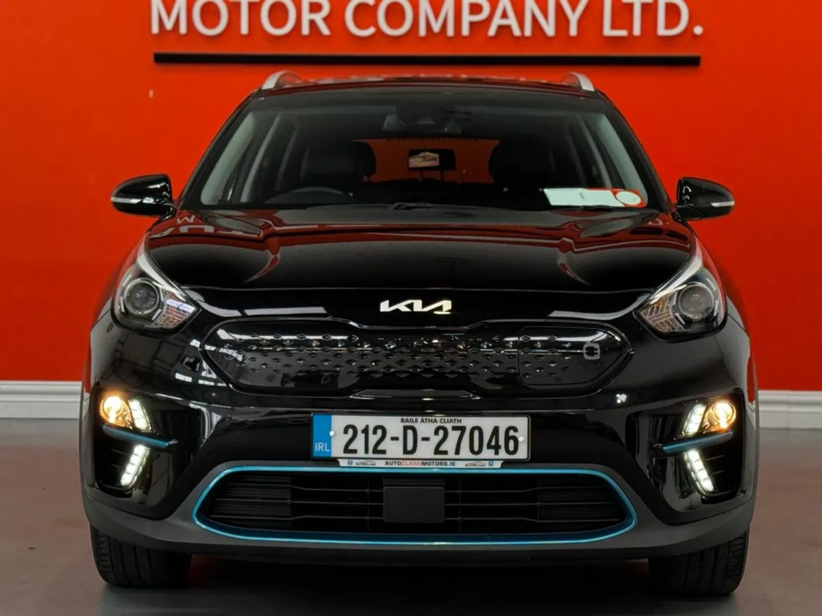 Kia Niro k2 64kw (also Available As A Taxi)#10 - Image 3