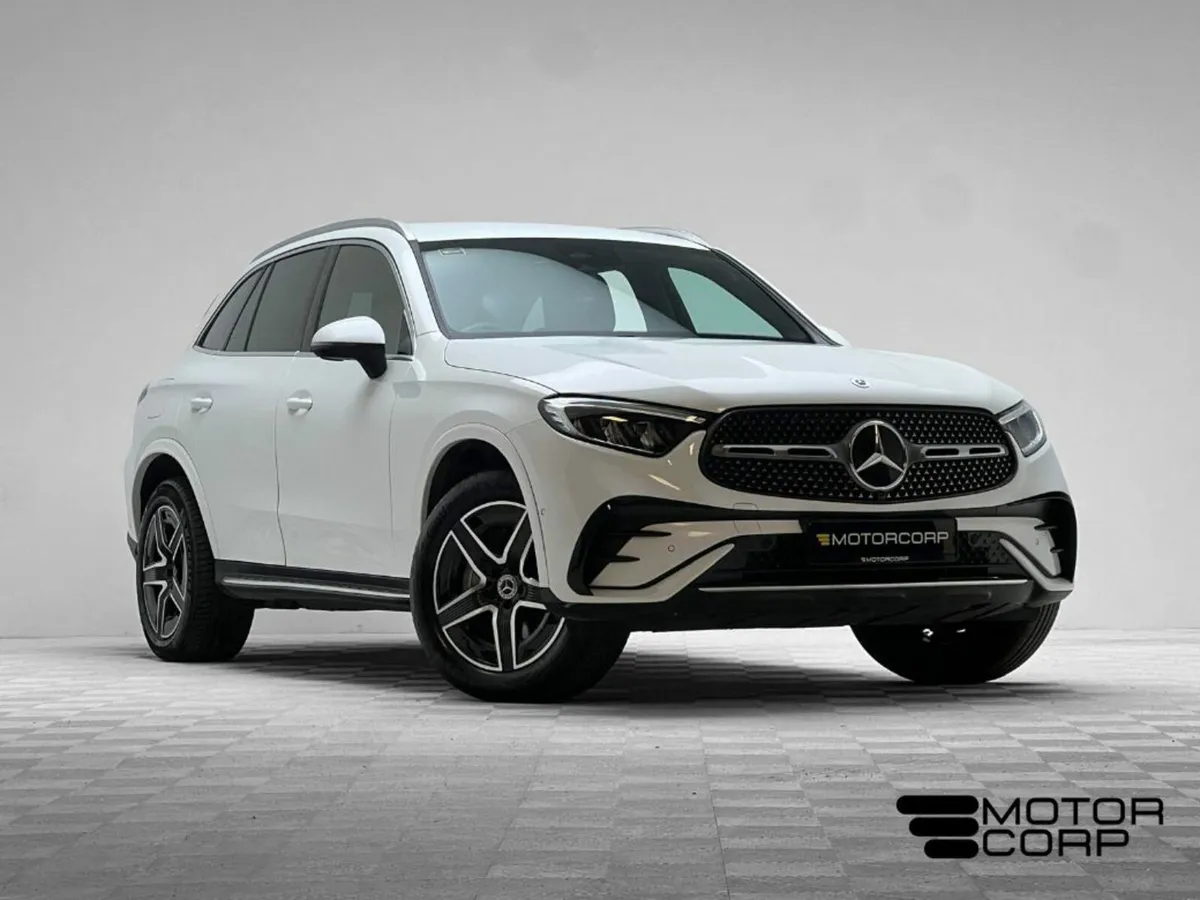 Mercedes-Benz GLC 300E AMG LINE - Image 1