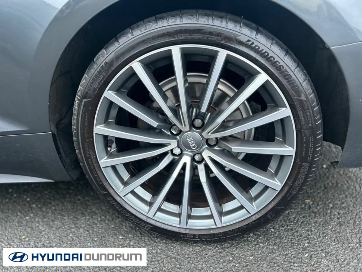 Audi A5 Coupe CP 40 TDI 190 S-T S Line 2DR A - Image 4