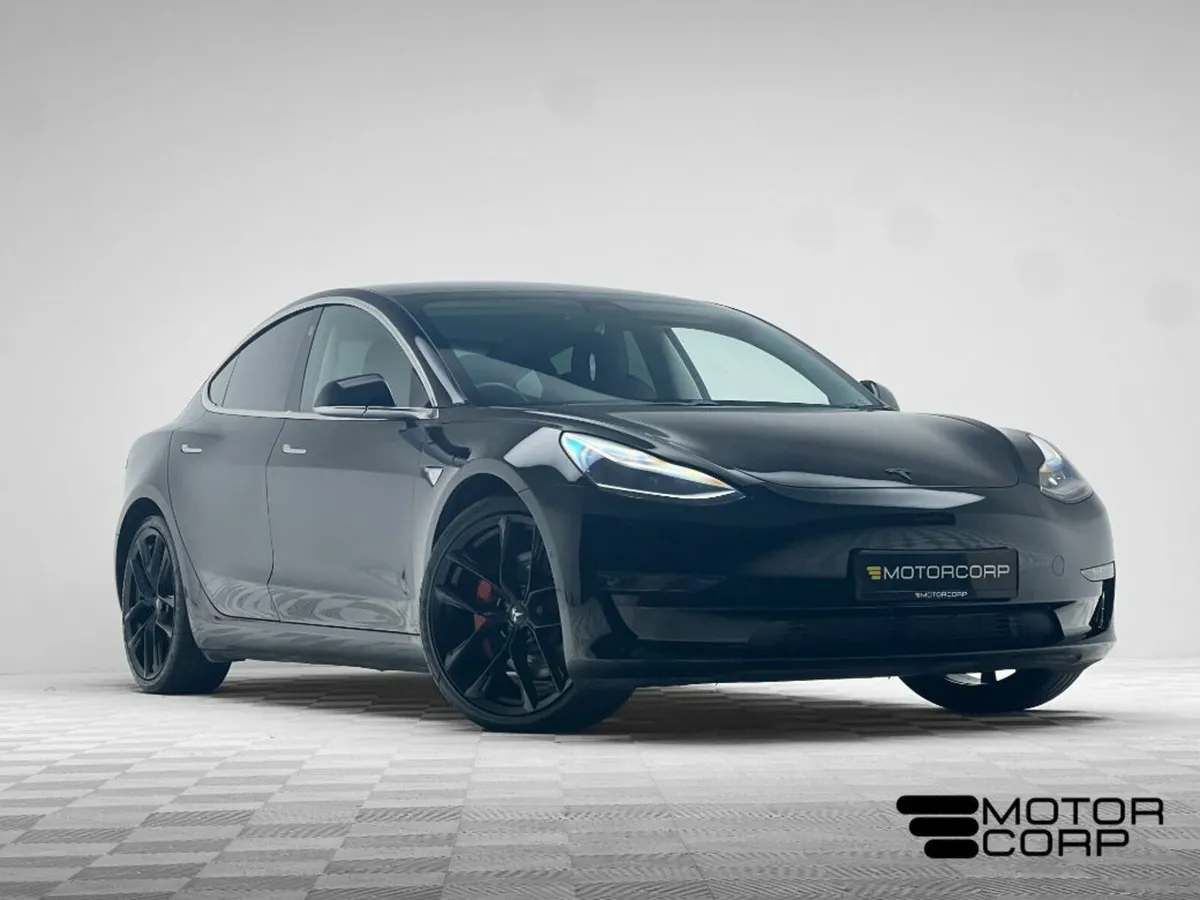 Tesla Model 3 PERFORMANCE AWD 460HP - Image 1