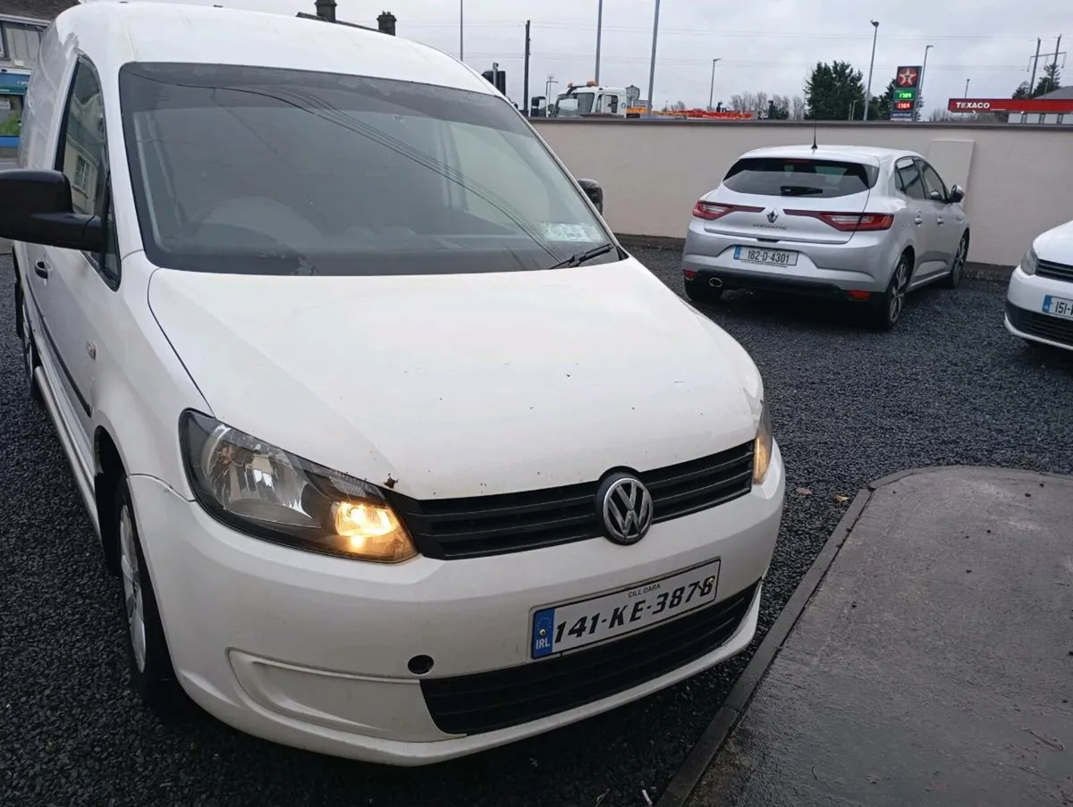 Volkswagen caddy 141 read ad - Image 1