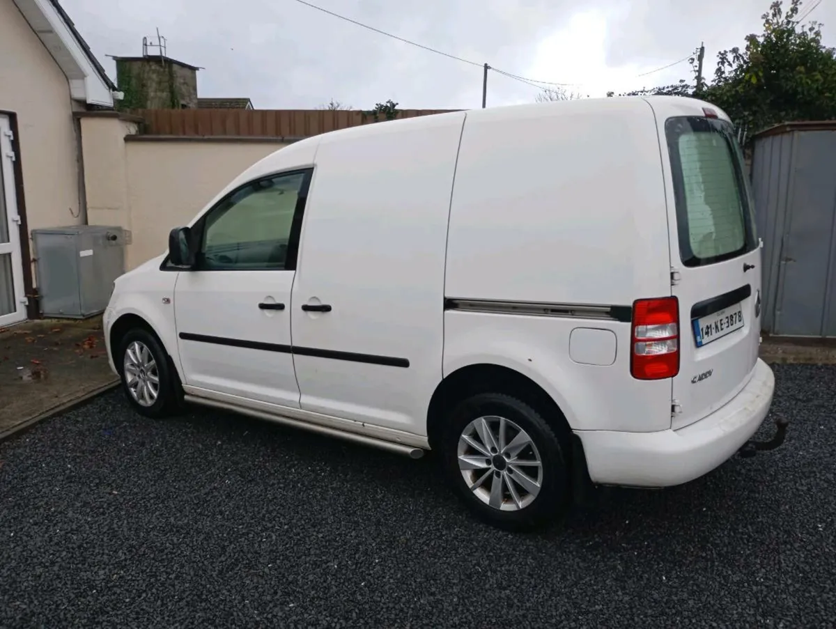Volkswagen caddy 141 read ad - Image 2