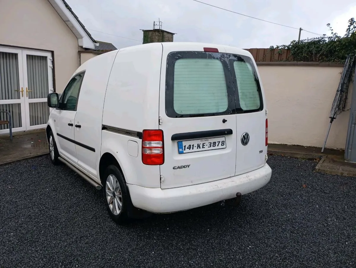 Volkswagen caddy 141 read ad - Image 3