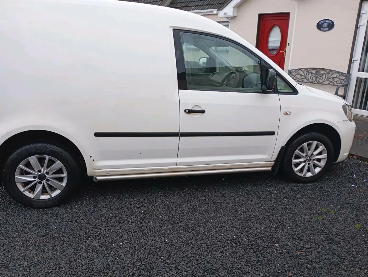 Volkswagen caddy 141 read ad - Image 4
