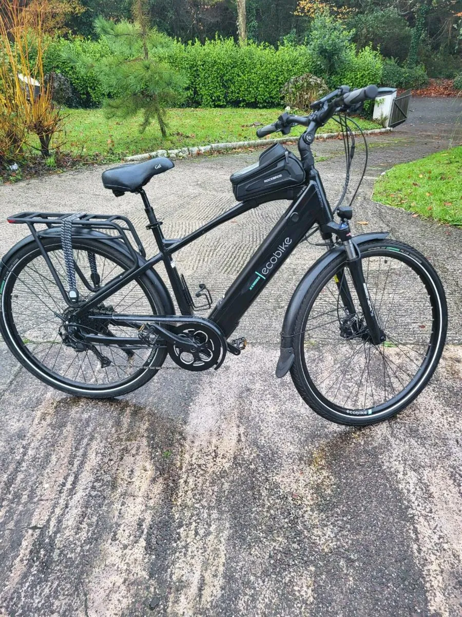 X-Cross Eco Bike - Image 1