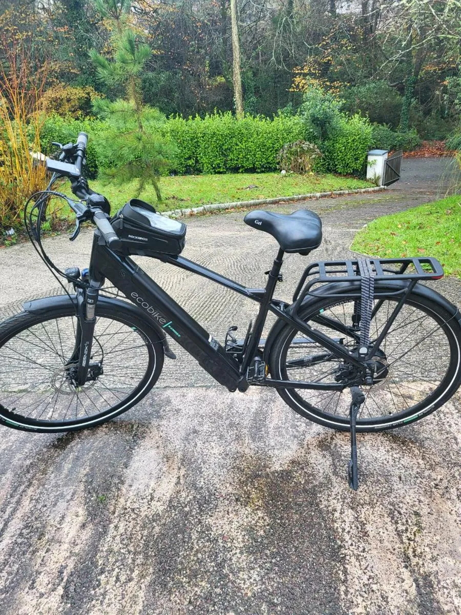 X-Cross Eco Bike - Image 2