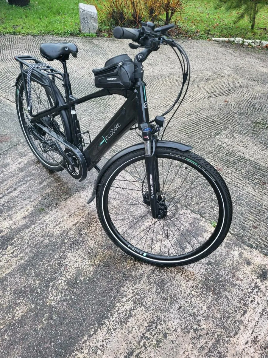 X-Cross Eco Bike - Image 3