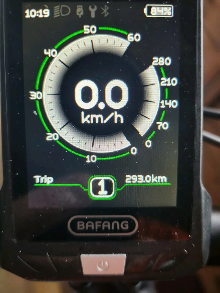 X-Cross Eco Bike - Image 4