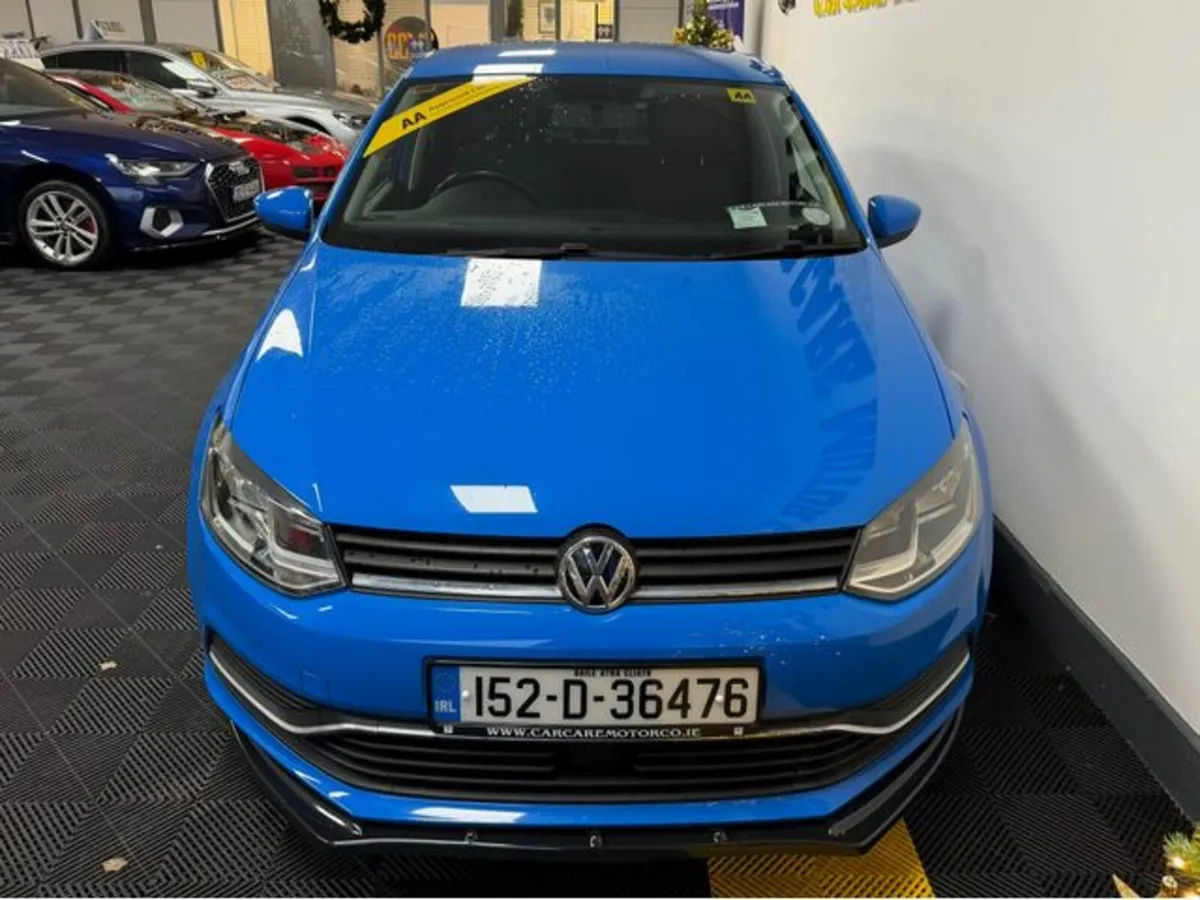 Volkswagen Polo 1.2 Automatic Upgraded Alloys And - Image 2