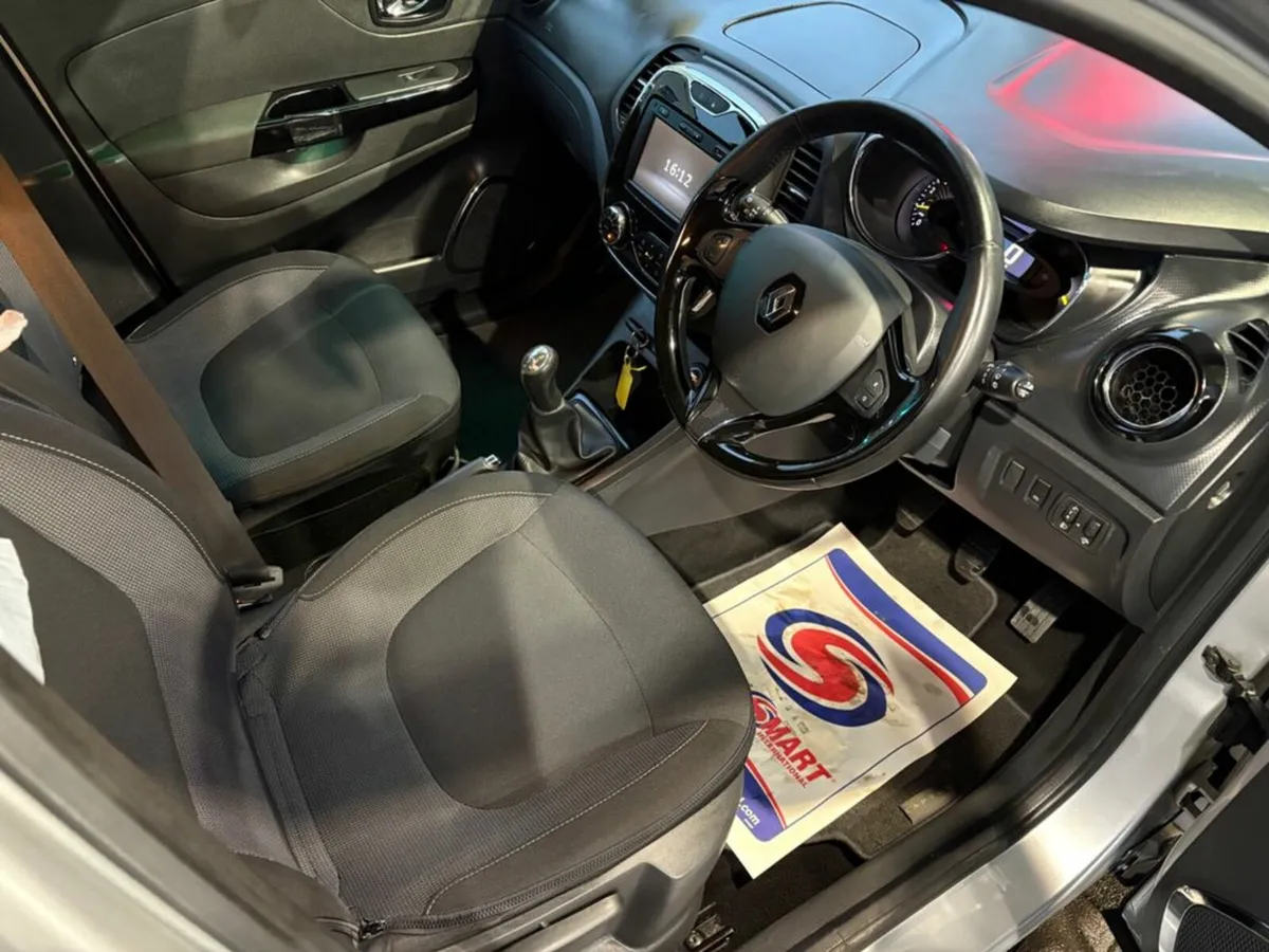 Renault Captur 1.5 DCi 90 Intense 124Km - Image 2