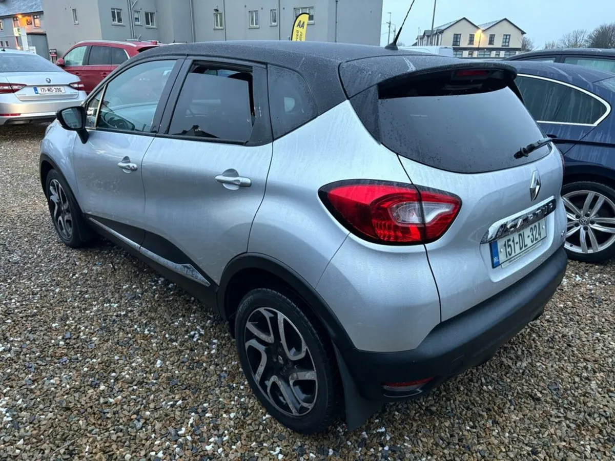 Renault Captur 1.5 DCi 90 Intense 124Km - Image 4