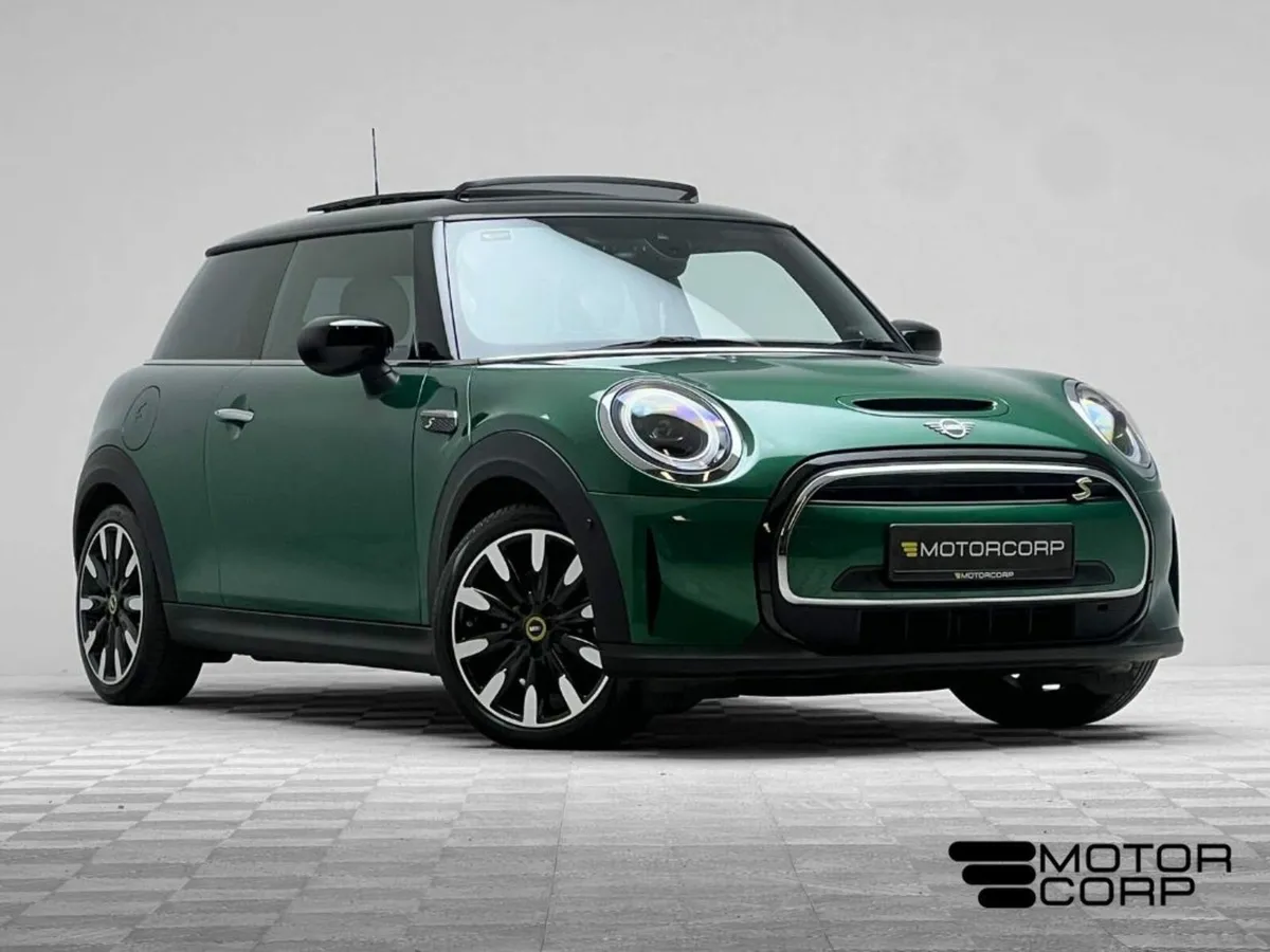 Mini Cooper ELECTRIC LEVEL 3 - Image 1