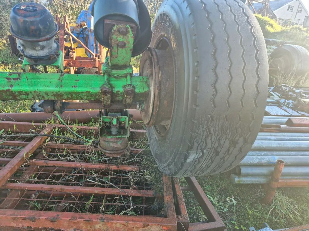 Lorry axle 22.5 - Image 2