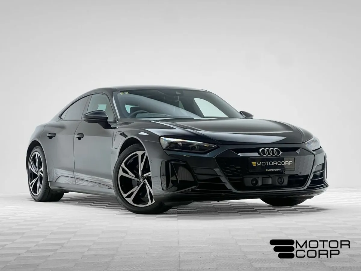 Audi e-tron GT GT 530HP QUATTRO - Image 1