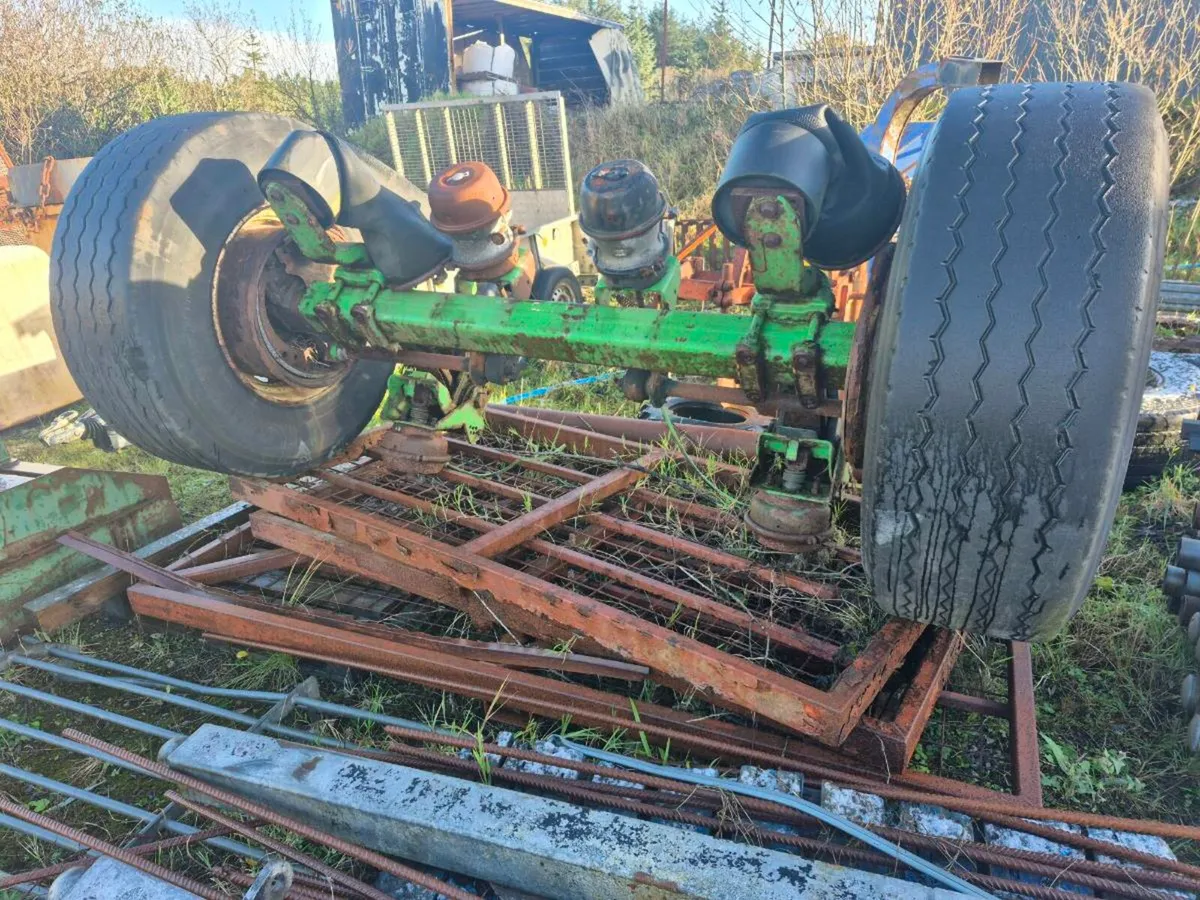 Lorry axle 22.5 - Image 3