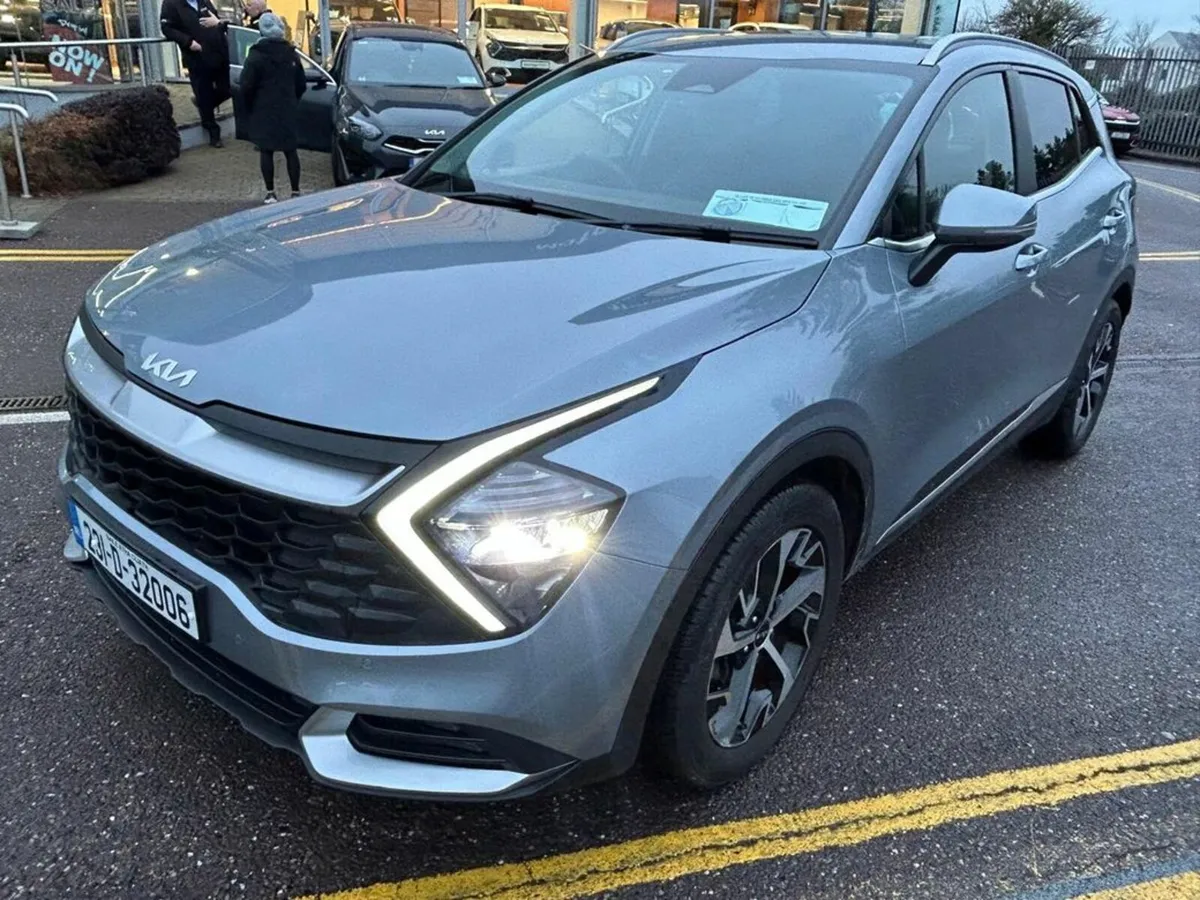 Kia Sportage K3 Mhev MY23 5DR - Image 2