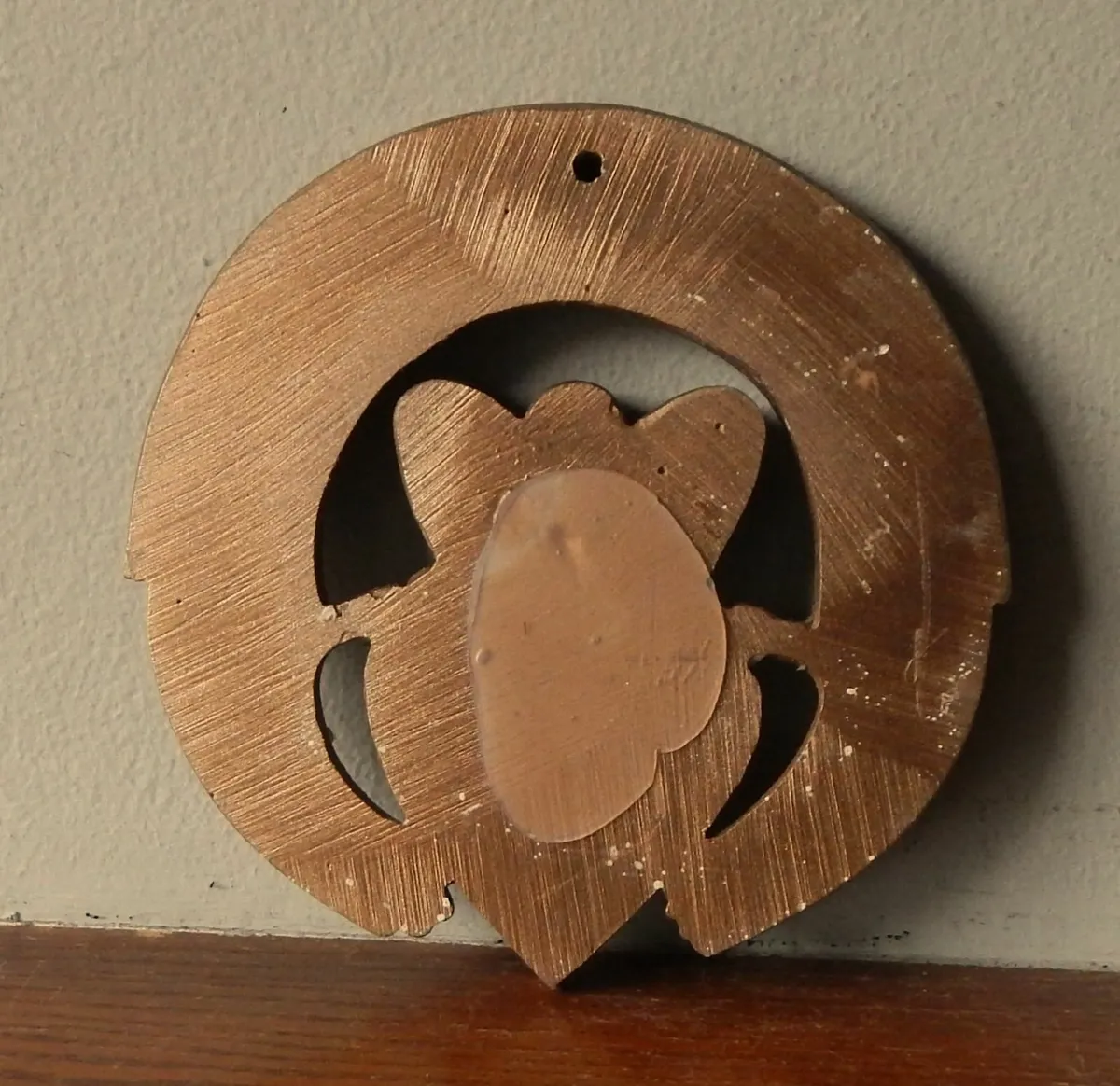 2 Studio Metal Art Pieces - Image 3