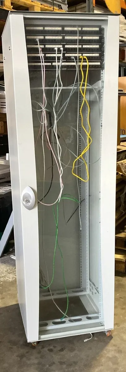 Rack Cabinet - Image 1
