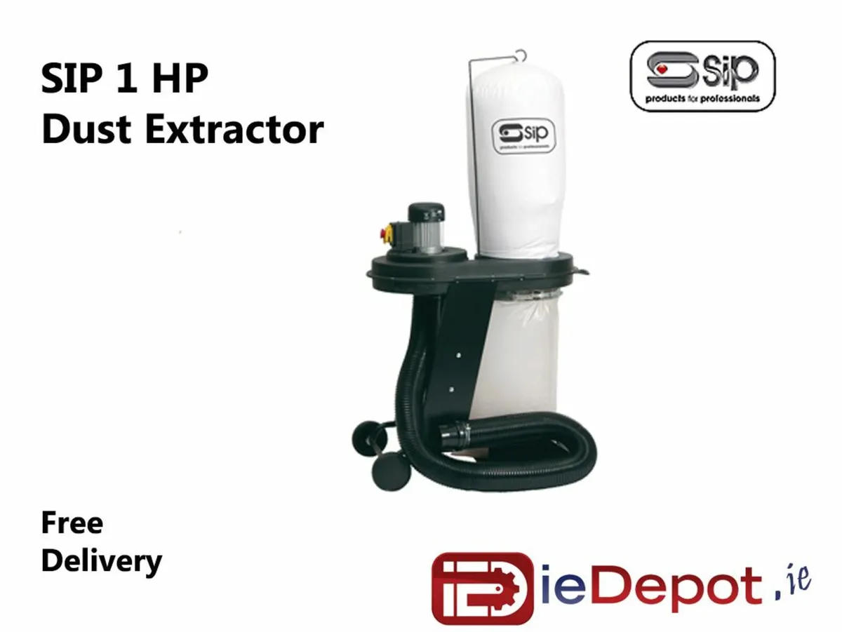 Dust Extractor