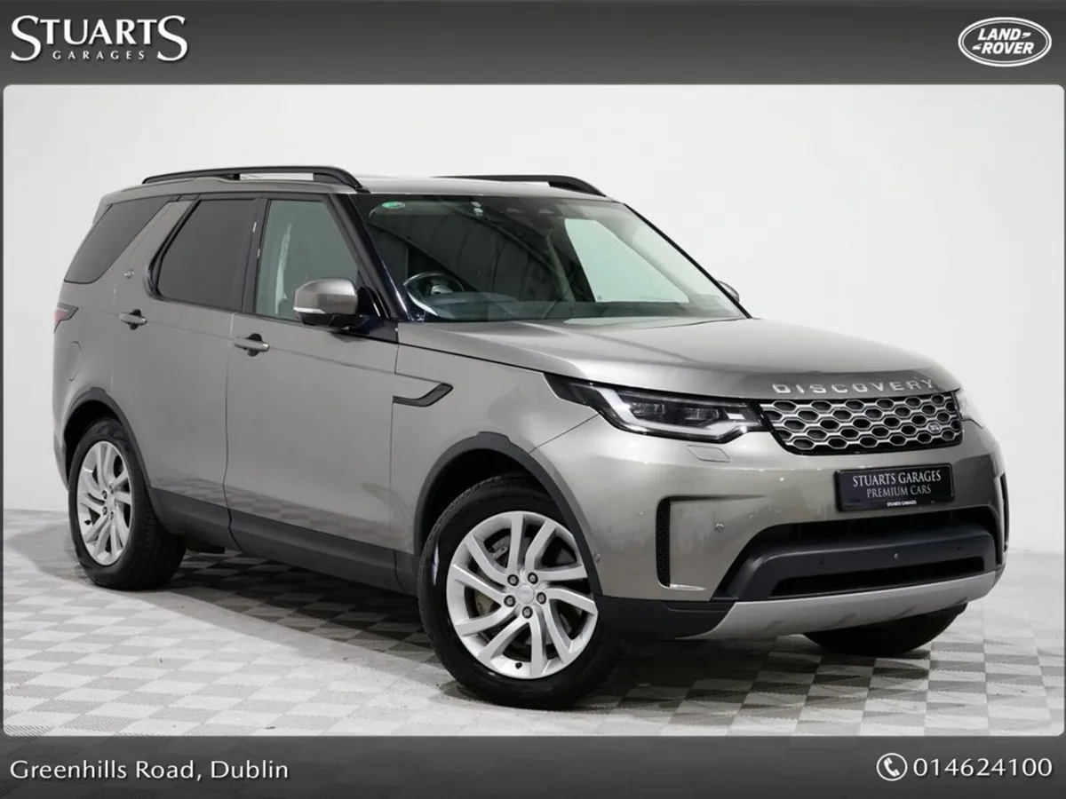 Land Rover Discovery 3.0 SD6 HSE Comm - **Vat Invo - Image 1