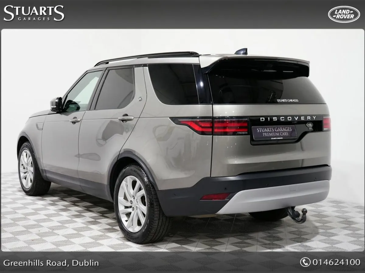 Land Rover Discovery 3.0 SD6 HSE Comm - **Vat Invo - Image 2