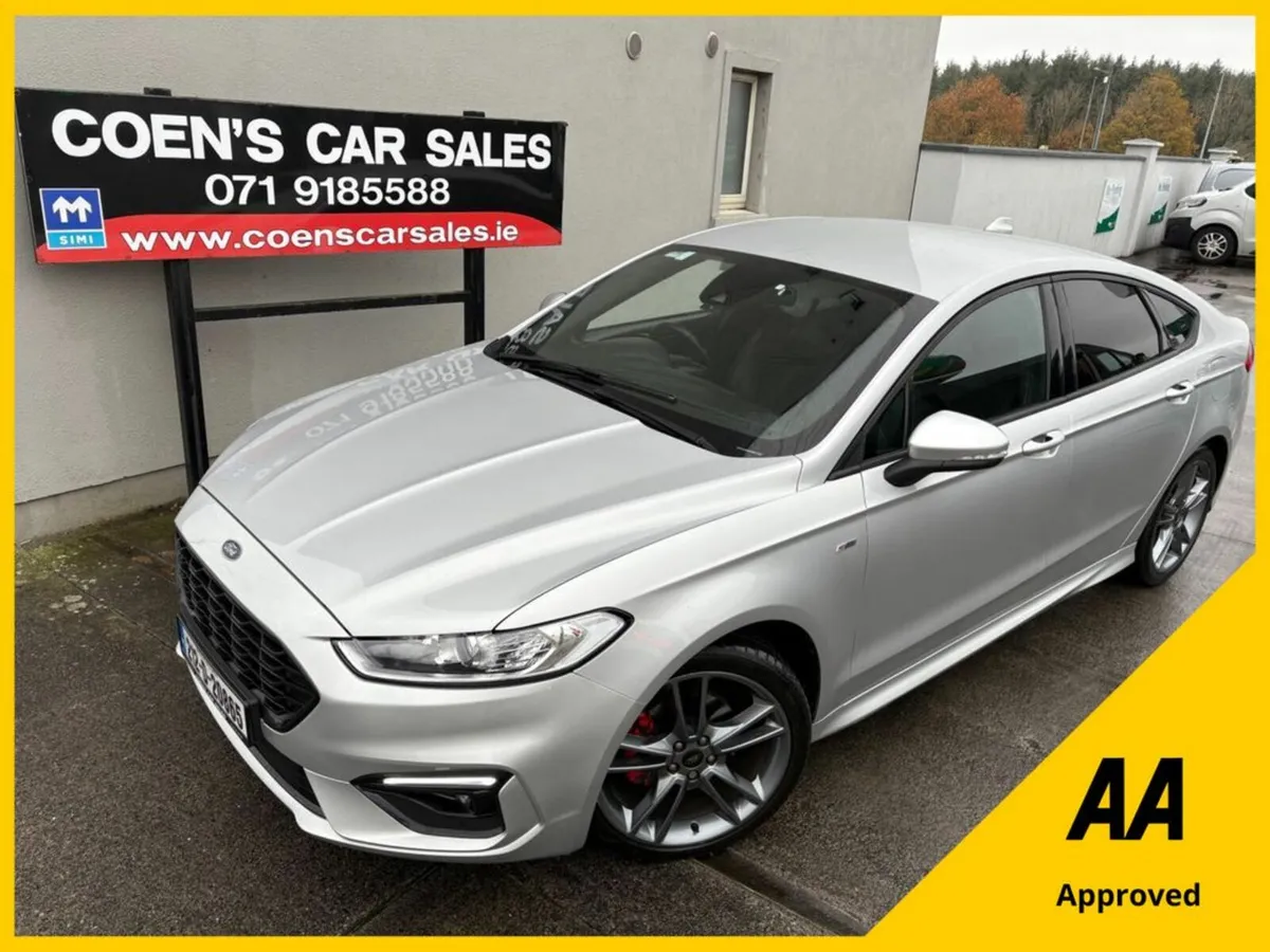 Ford Mondeo 2.0 TD 150 ST-Line - Image 1