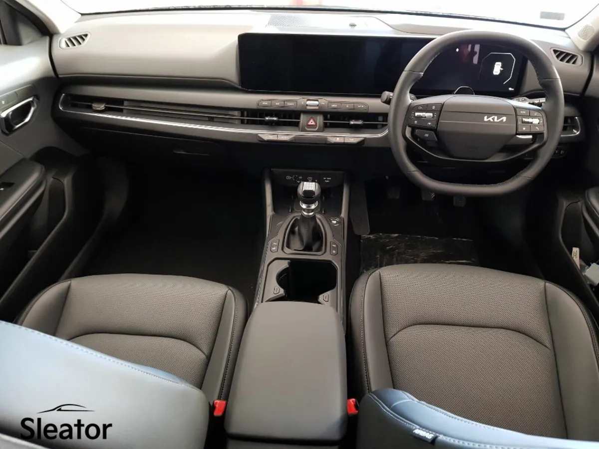 Kia K4 MHEV K3 - Image 4