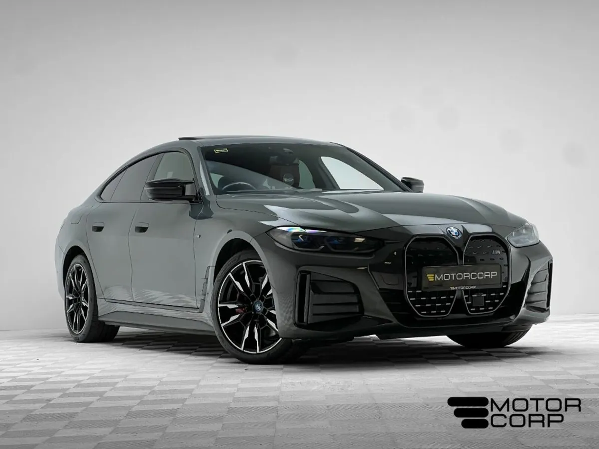 BMW i4 M50 544HP *HUGE SPEC* - Image 1