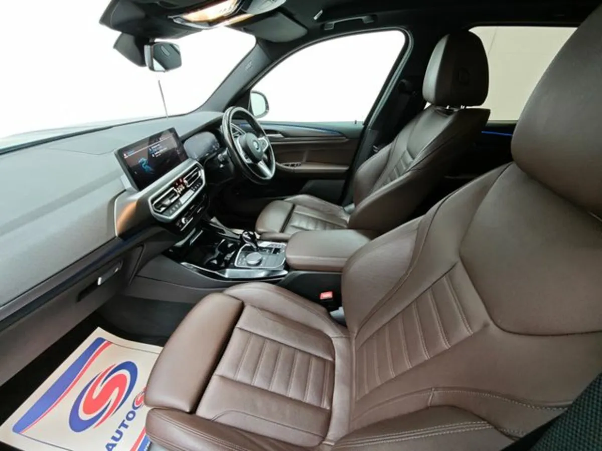 BMW X3 XDRIVE30E M SPORT Plug in Hybrid, Automatic - Image 2
