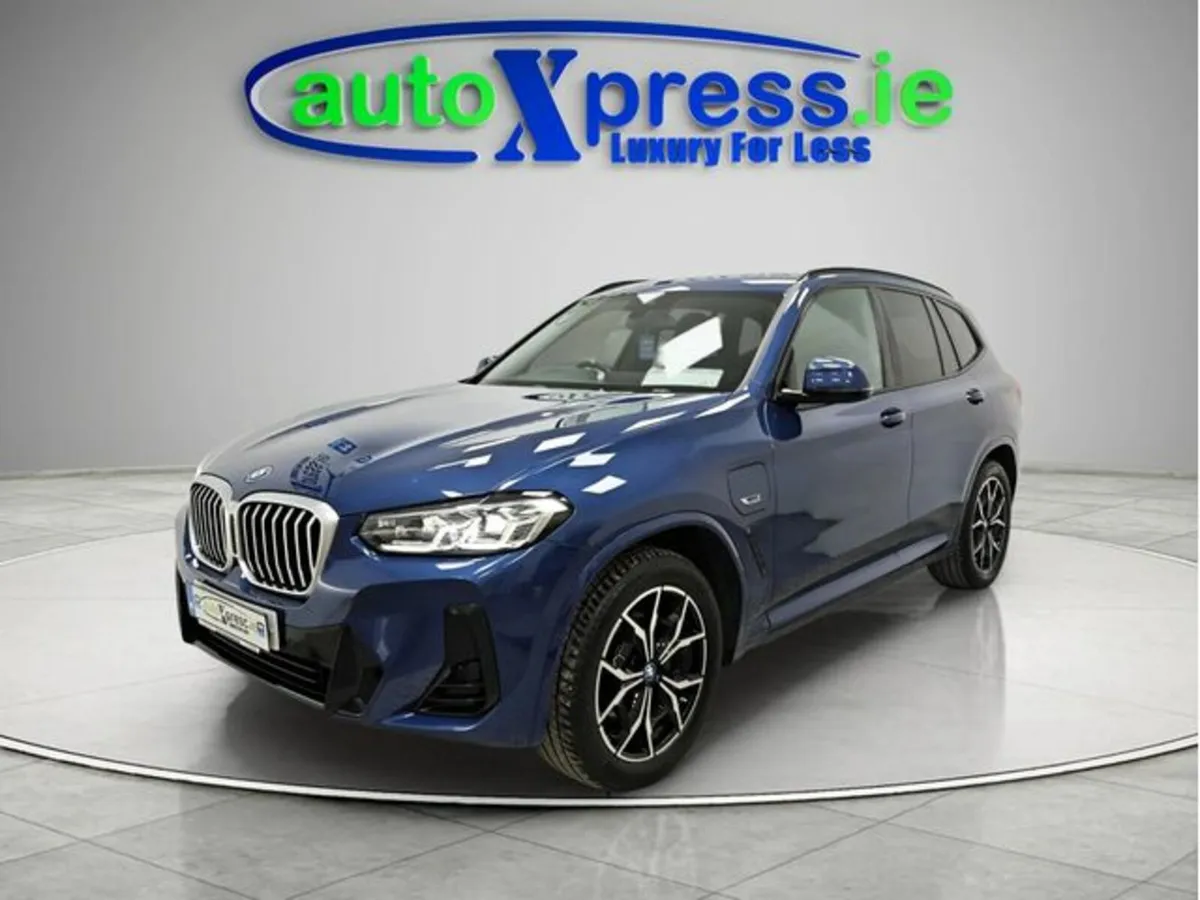 BMW X3 XDRIVE30E M SPORT Plug in Hybrid, Automatic - Image 3