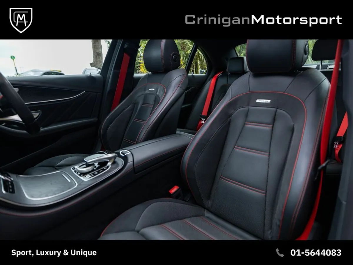 Mercedes-Benz AMG E53 AMG 4Matic+ - Image 3