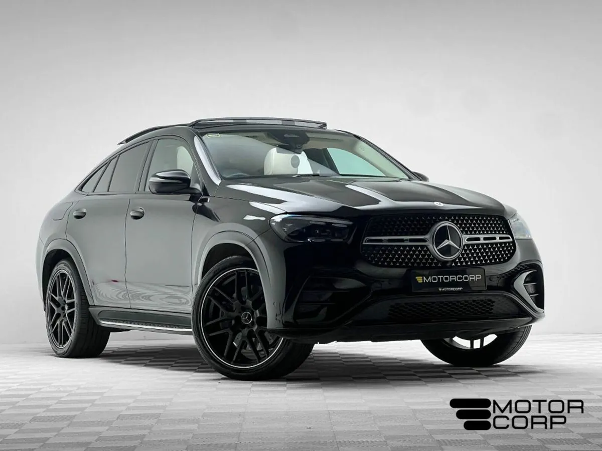 Mercedes-Benz GLE COUPE 350DE AMG LINE PREM PLUS 4 - Image 1