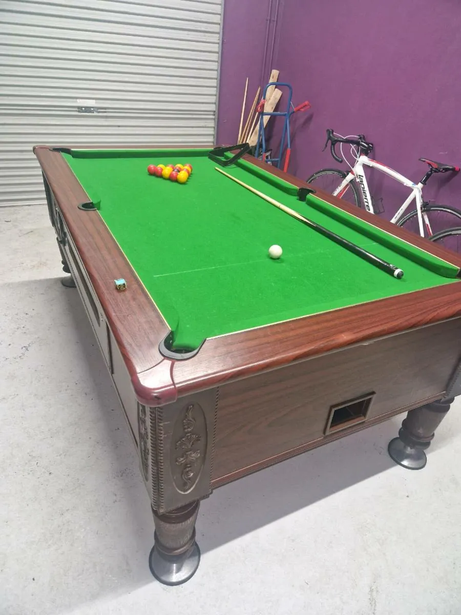 Full size pub pool table IMPERIAL - Image 3