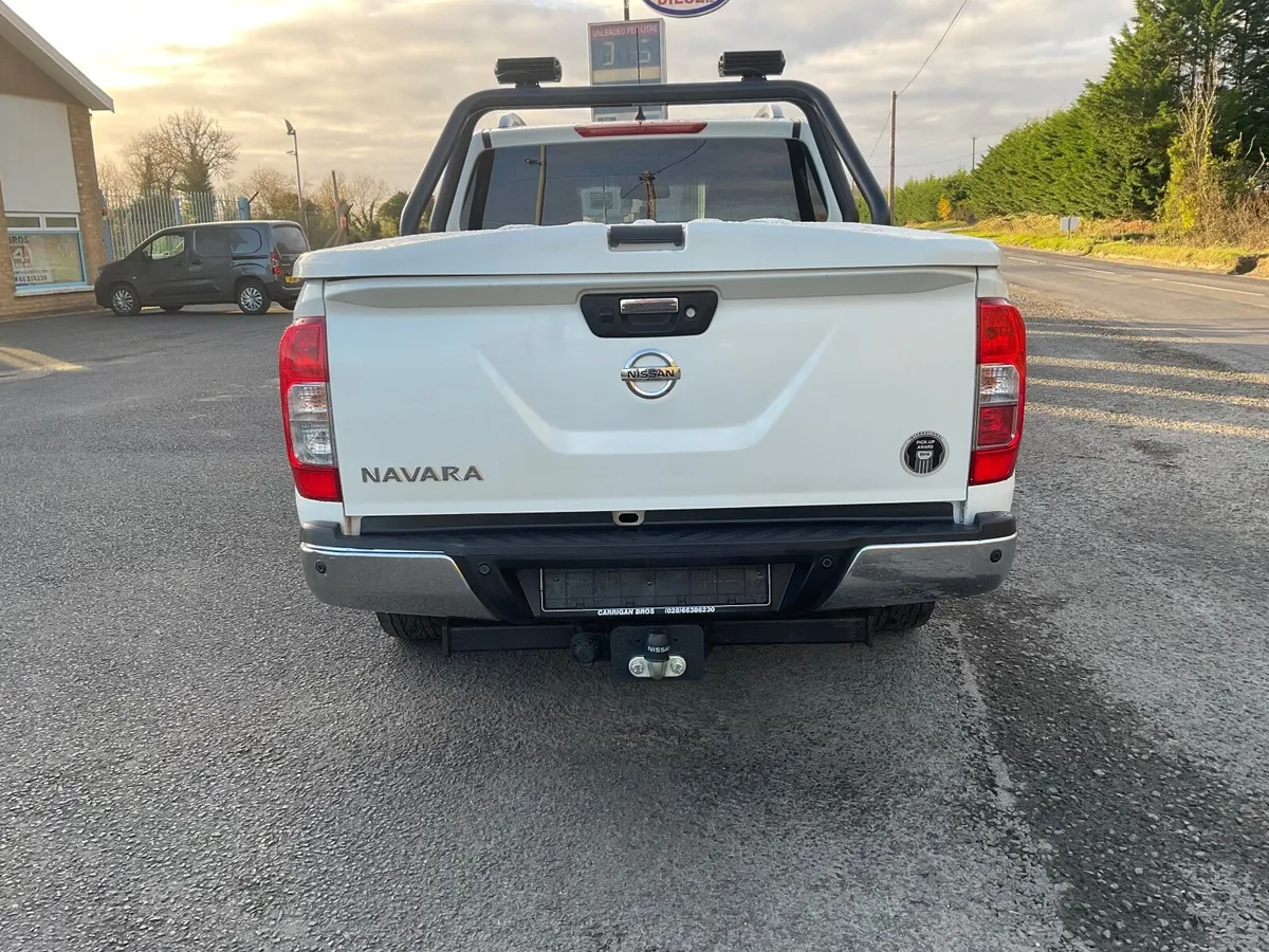 2018 Nissan Navara Trek LTD Edition 190 - Image 4