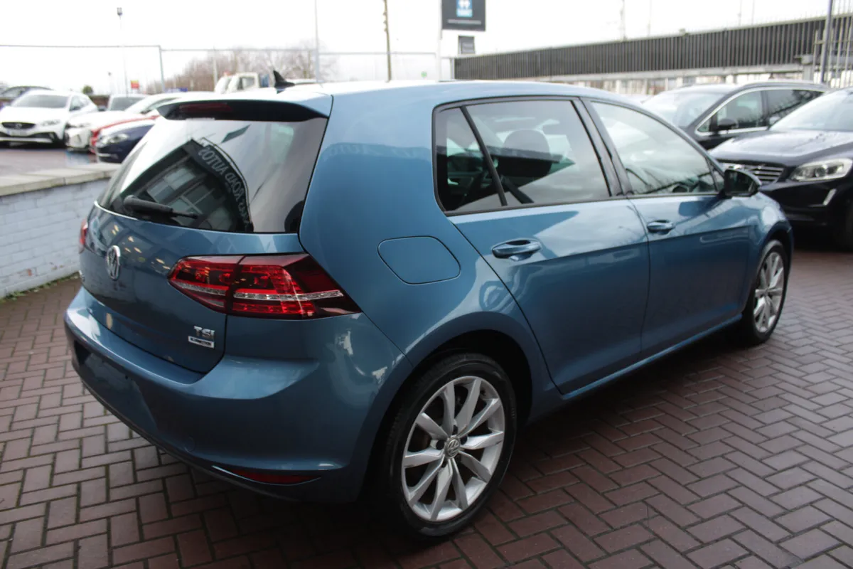 1.2TSI COMFORTLINE PLUS HATCHBACK 5DR AUTOMATIC// - Image 4