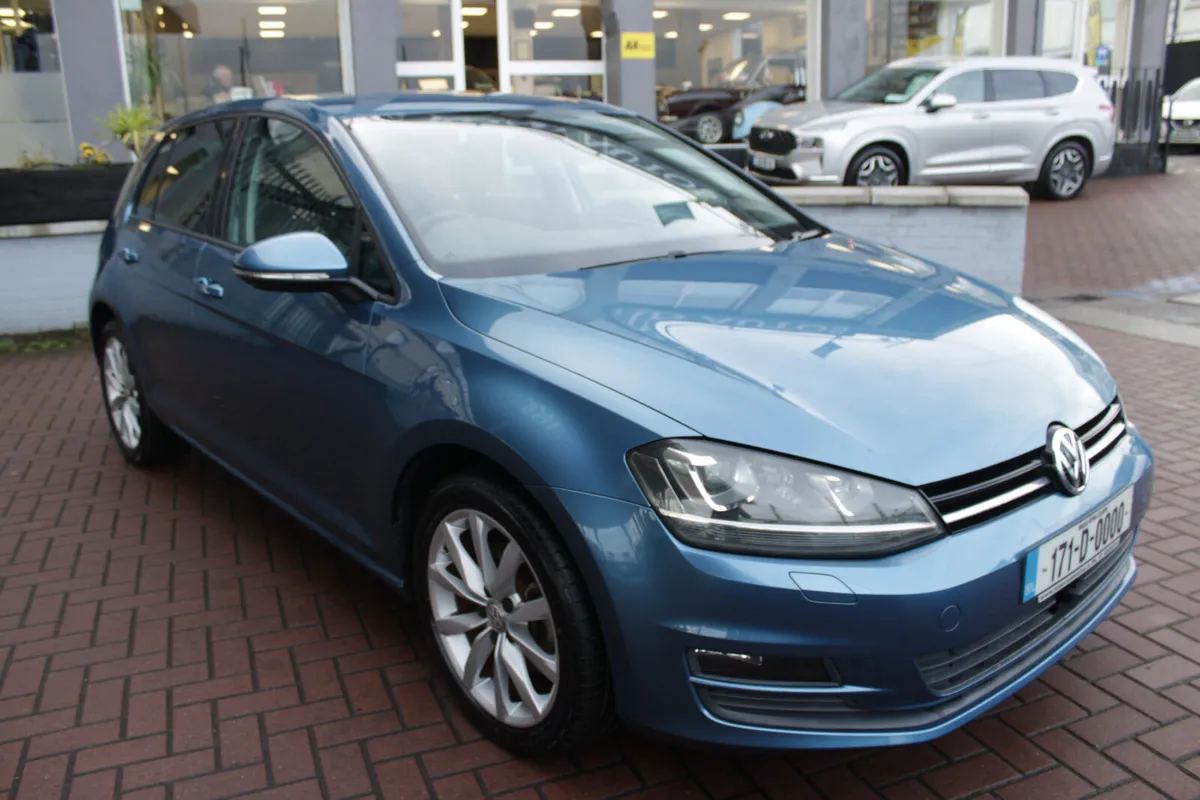 1.2TSI COMFORTLINE PLUS HATCHBACK 5DR AUTOMATIC// - Image 2