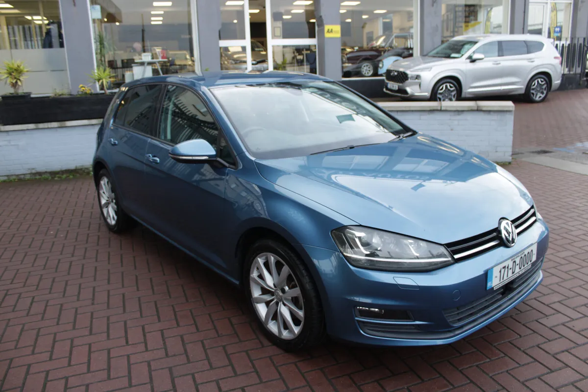 1.2TSI COMFORTLINE PLUS HATCHBACK 5DR AUTOMATIC// - Image 1