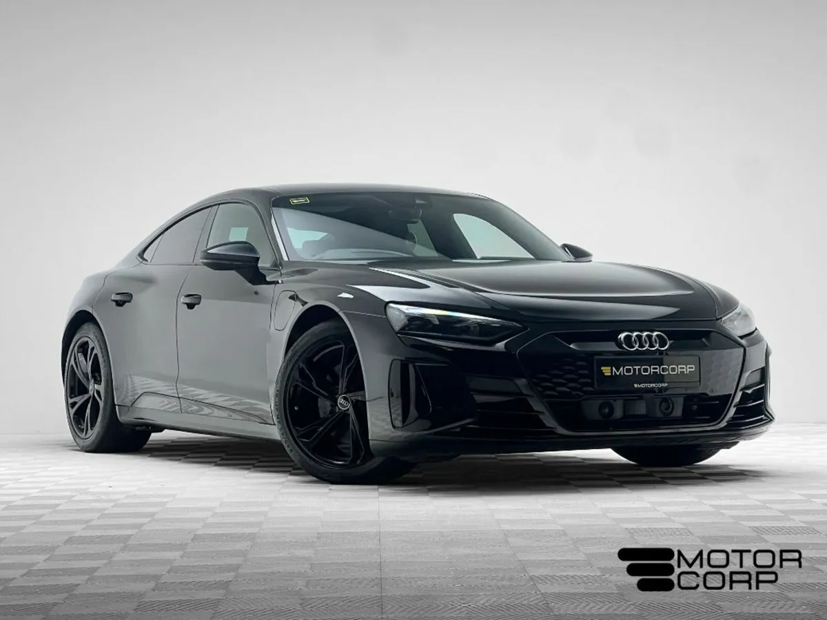 Audi e-tron GT GT 530HP QUATTRO - Image 1