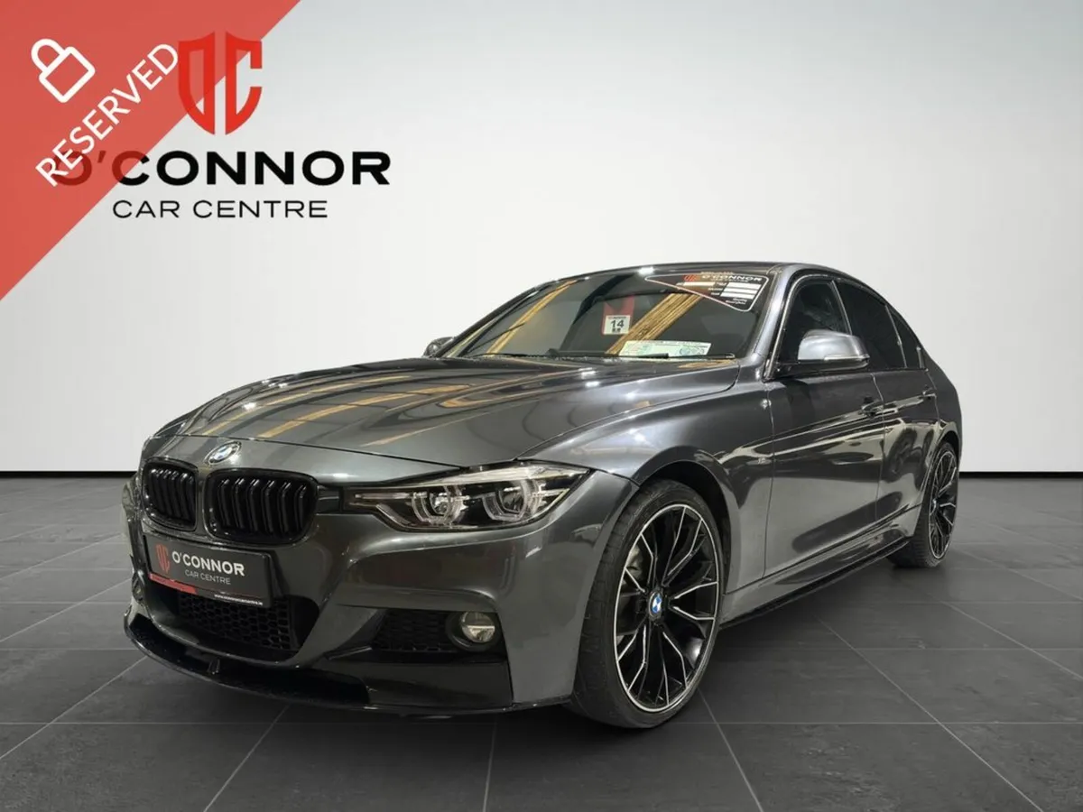 BMW 3-Series 320d M Sport xDrive — fast, classy, a - Image 1
