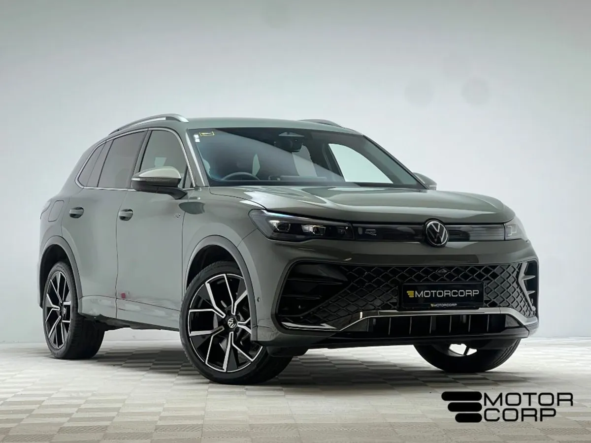 Volkswagen Tiguan R-LINE 1.5 TSI PHEV DSG - Image 1